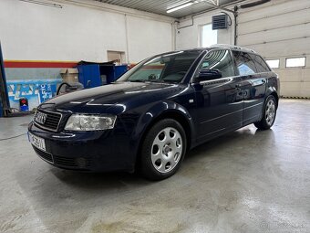 Audi A4 B6 1.9tdi 96kw multitronic citat do konca - 2