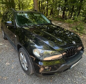 BMW X5 E70 3.0d X-drive 2008 - 2
