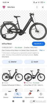 Cresta eViva Neo + - 2