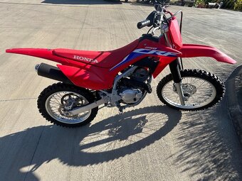 Honda crf 250 L 2022 - 2