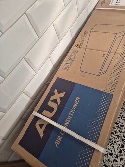 Aux klimatizácia 5,1kw - 2