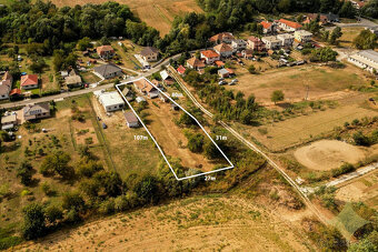 REZERVOVANÉ - EXKLUZÍVNE na predaj rodinný dom v obci Prašic - 2