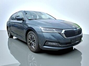 Škoda Octavia IV 2.0TDi DSG 110kW VIRTUAL/MATRIX/PANO/DCC - 2