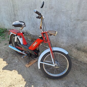 Jawa Babetta 207 - 2