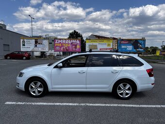 Octavia combi 2.0 TDI Ambition 4x4 - 2