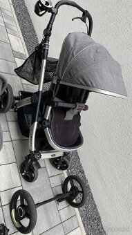 Kočík Hartan Racer GTX dvojkombinacia Elaphant - 2