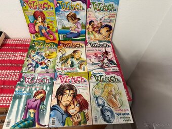 Komiks Witch - 2