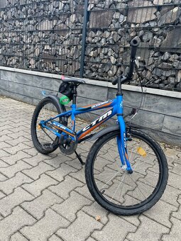 Detský bicykel CTM veľ.20 - 2