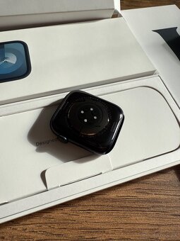 Apple watch 9 midnight 45mm v záruke - 2