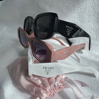 PRADA okuliare - 2