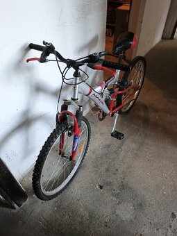 Detský horský bicykel - 2
