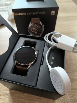 Predam hodinky Huawei GT3 - 2
