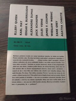 Agatha Christie..Smrť na Níle...STOPY 1971 - 2