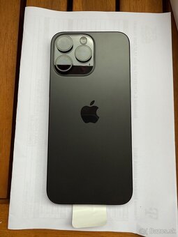 Iphone 15 pro max 256gb nový - 2