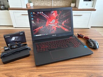 Notebook ASUS ROG Gaming FX503VD - 2
