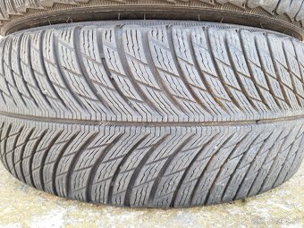 Zimne pneu 2kus 225/40 R19 Michelin Pilot Alpin 5 - 2