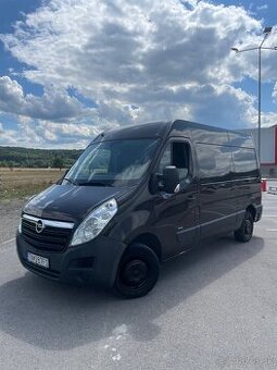 Opel Movano 2.3 DTCi L2H2 - 2