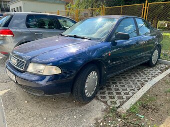 Audi A4 B5 1.8 - 2