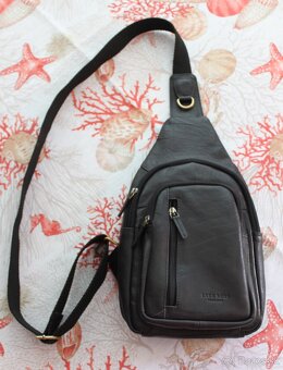 Ľadvinka Lara bags pravá koža unisex - 2