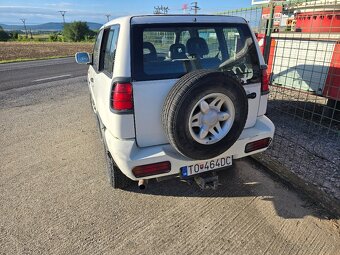 Nissan Terano 2 - 2