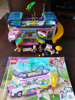 41395 LEGO Dopravný autobus priateľstva - 2