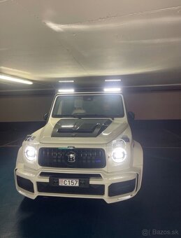 Mercedes-Benz G63 AMG BRABUS G800 - 2