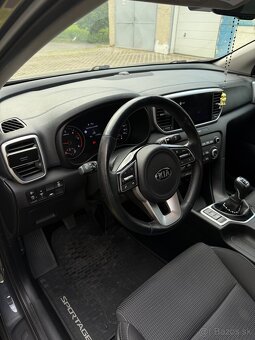 KIA sportage 1.6 crdi 100kw - 2