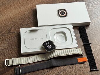 Apple Watch Ultra 1 - 2