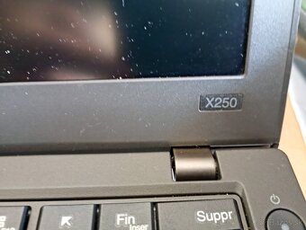 Lenovo Thinkpad x250 - 2