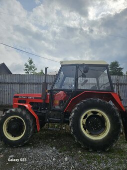 Zetor 6245 - 2