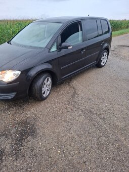 Volkswagen touran dsg7 - 2