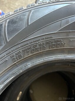 Pneu Falken 215/70 r16 100H - 2