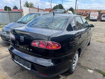 Seat Cordoba na nahradne diely ND - 2