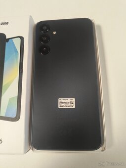 NOVÝ Samsung Galaxy A16 128GB Black - 2