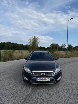 Predám Ford Mondeo combi 2.0tdci M6 - 2