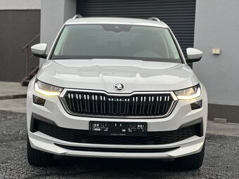ŠKODA KODIAQ FL 2.0TDI 147KW 4x4 LAURIN & KLEMENT TAŽNÉm2023 - 2