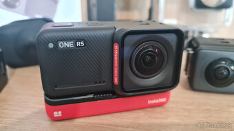 Insta360 ONE RS + príslušenstvo - 2