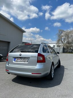 Škoda Octavia 2 facelift 1.6 TDI - 2