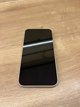 Predám iPhone 13mini 128gb Starlight - 2