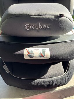 Predám detskú autosedačku Cybex Pallas 2-Fix (9–36 kg) - 2