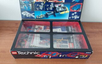 Predám LEGO Technic 8865 - Test Car (1988) - 2