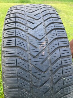 Alu disky 5x112 6,5x r16 et42 - 2