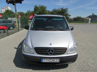 Mercedes-Benz Vito Mercedes Benz- 111 CDI - 2