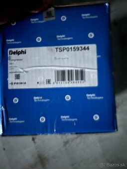 klimakompresor Delphi TSP0159344 - 2