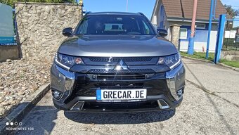 MITSUBISHI OUTLANDER  2,0  MIVEC 4WD CVT SPIRIT - 2