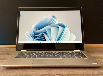 LENOVO YOGA 520 14", 8/512GB, i7, Win 11, Gold/Zlatý - 2