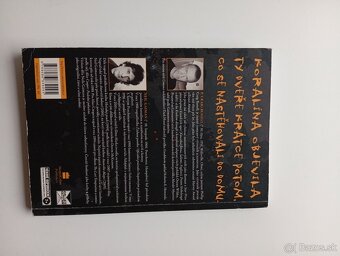 Koralína - román v obrazoch Neil Gaiman - 2