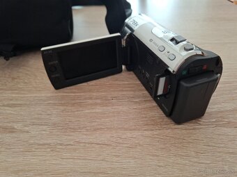 Videokamera Panasonic SDR-S50 SD Video Camera - 2