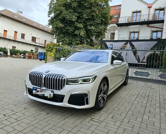 BMW 750D LONG - 2