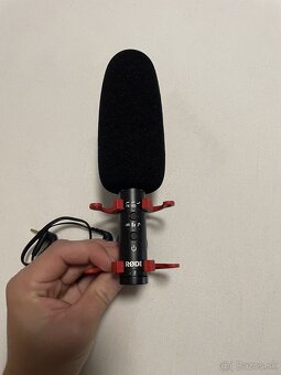 RODE VideoMic NTG - 2